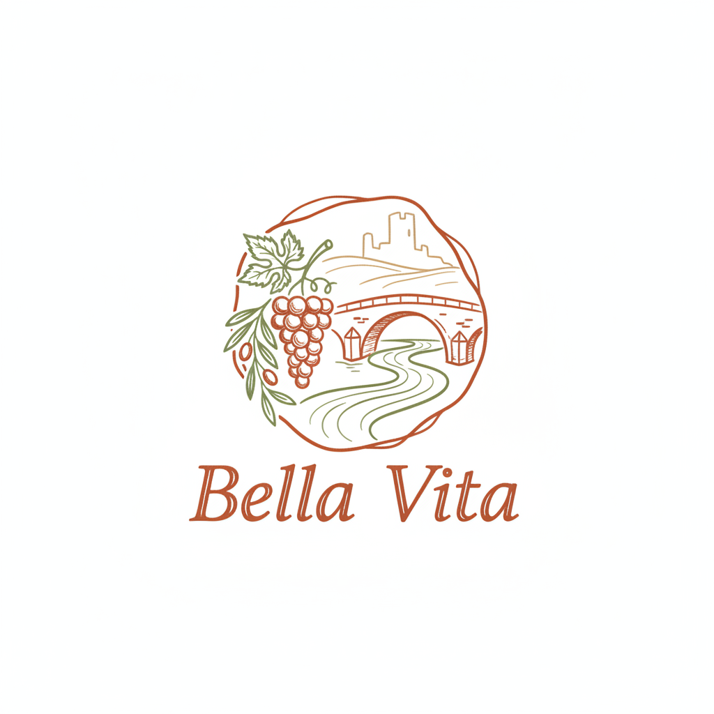 Bella Vita — Logo